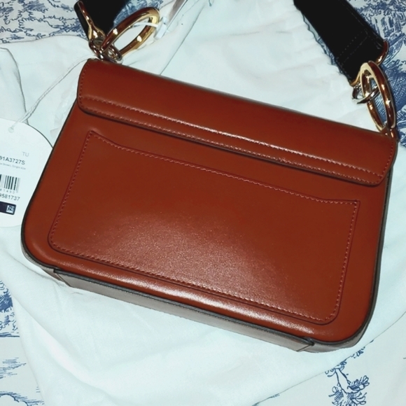 Chloe Double Carry Handbag - Picture 2 of 6